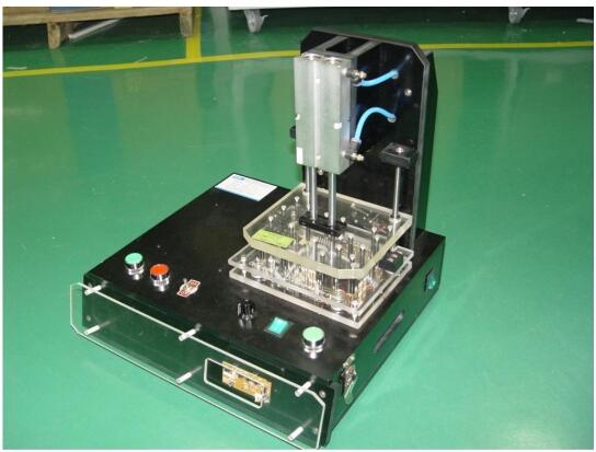 半自動電路檢測治具