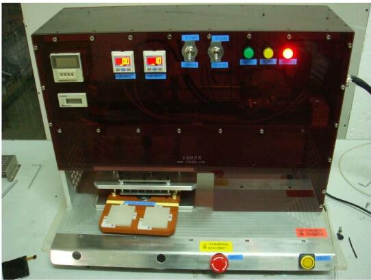 半自動壓合檢測治具