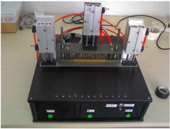 半自助端口檢測機